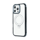 FUNDA IPHONE 15 PRO MAGSAFE NEGRO CYBERSHOP - CLMS20 - Miniatura