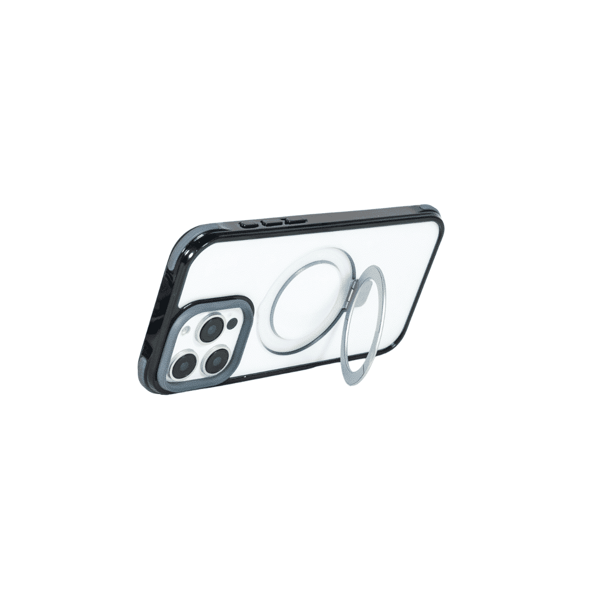 FUNDA IPHONE 14 PRO MAGSAFE NEGRO CYBERSHOP - CLMS20