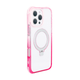FUNDA IPHONE 15 PRO MAX MAGSAFE ROSA CYBERSHOP - CLMS20 - Miniatura