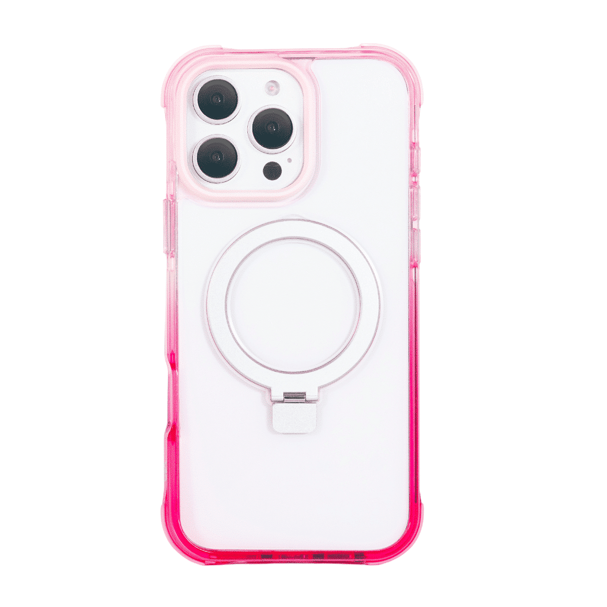 FUNDA IPHONE 14 PRO MAGSAFE ROSA CYBERSHOP - CLMS20