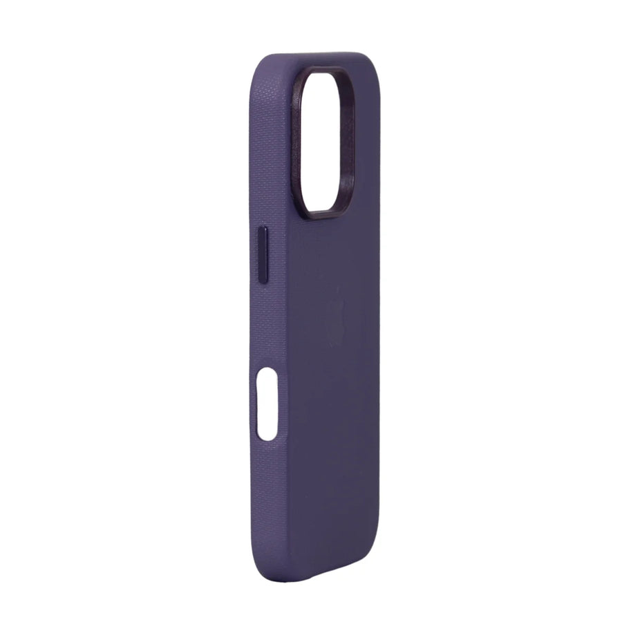FUNDA TECHWOVEN MAGSAFE IPHONE 16 PRO MORADO
