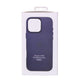 FUNDA TECHWOVEN MAGSAFE IPHONE 16 PRO MORADO - Miniatura