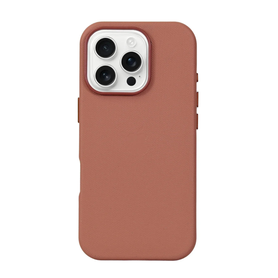 FUNDA TECHWOVEN MAGSAFE IPHONE 16 PRO SIENA