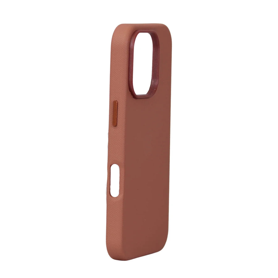 FUNDA TECHWOVEN MAGSAFE IPHONE 16 PRO SIENA