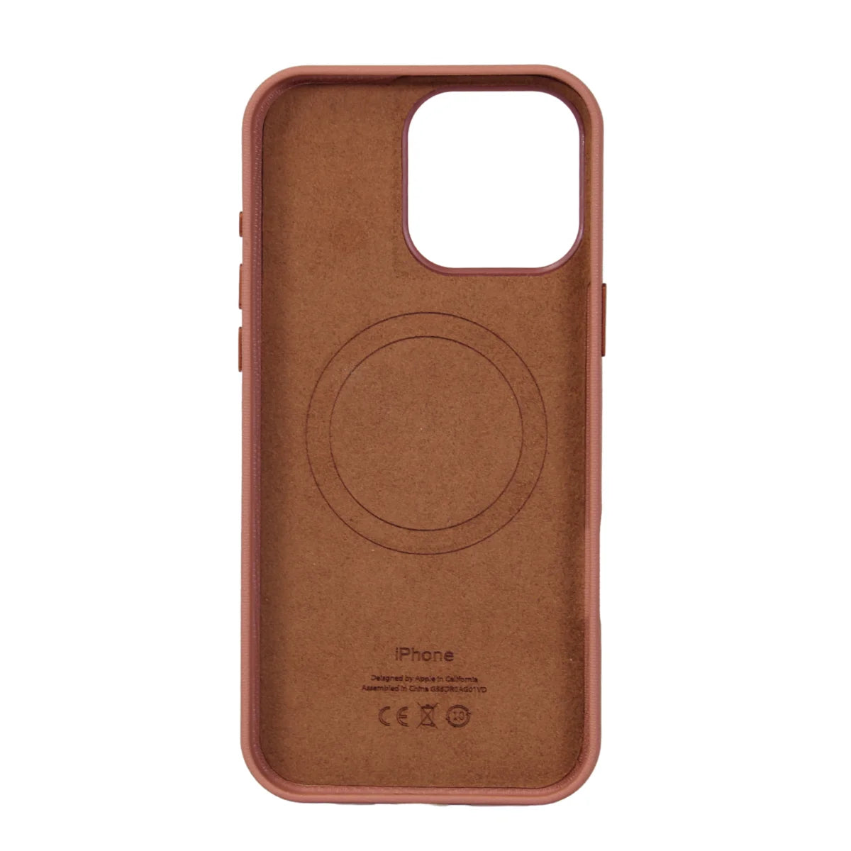 FUNDA TECHWOVEN MAGSAFE IPHONE 16 PRO SIENA