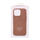 FUNDA TECHWOVEN MAGSAFE IPHONE 16 PRO SIENA - Miniatura