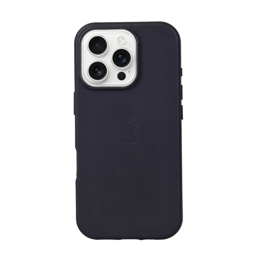 FUNDA TECHWOVEN MAGSAFE IPHONE 16 PRO NEGRO