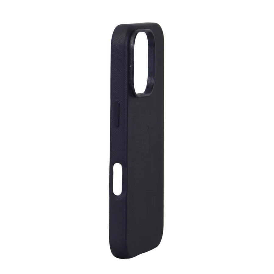 FUNDA TECHWOVEN MAGSAFE IPHONE 16 PRO NEGRO