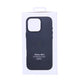 FUNDA TECHWOVEN MAGSAFE IPHONE 16 PRO NEGRO - Miniatura
