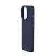 FUNDA TECHWOVEN MAGSAFE IPHONE 16 PRO AZUL - Miniatura