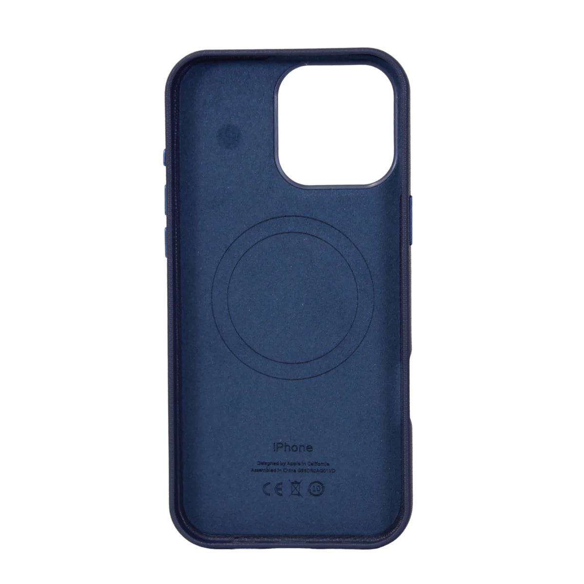 FUNDA TECHWOVEN MAGSAFE IPHONE 16 PRO AZUL