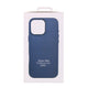 FUNDA TECHWOVEN MAGSAFE IPHONE 16 PRO AZUL - Miniatura