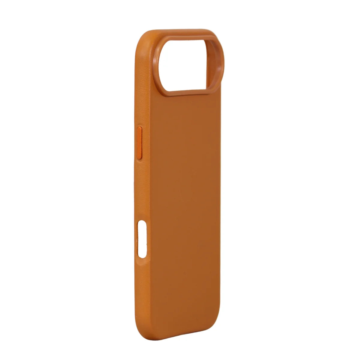 FUNDA CUERO-3 MAGSAFE IPHONE 17 AIR CAF�