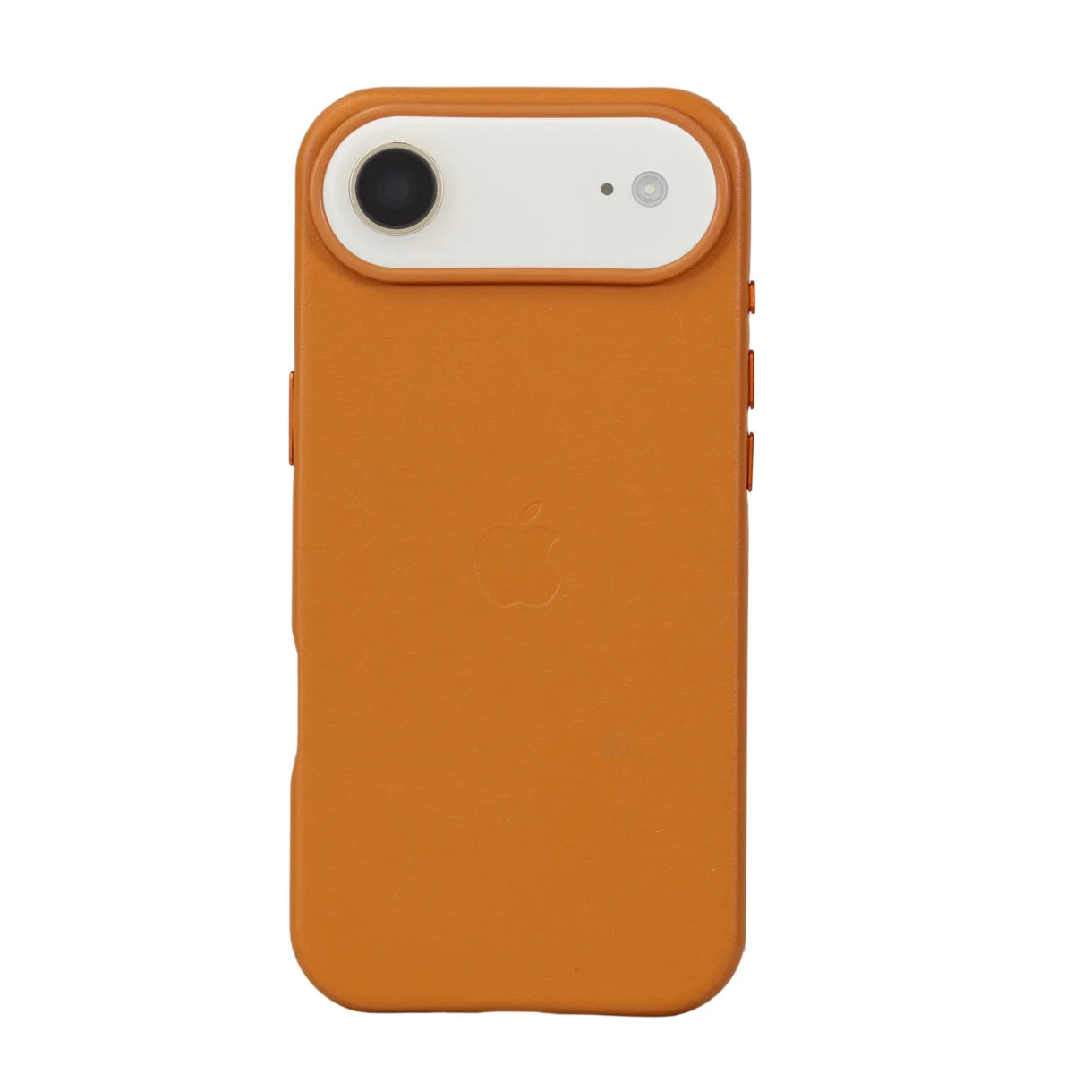 FUNDA CUERO-3 MAGSAFE IPHONE 17 AIR CAF�