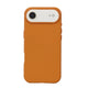 FUNDA CUERO-3 MAGSAFE IPHONE 17 AIR CAF� - Miniatura