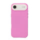 FUNDA CUERO-3 MAGSAFE IPHONE 17 AIR ROSA - Miniatura