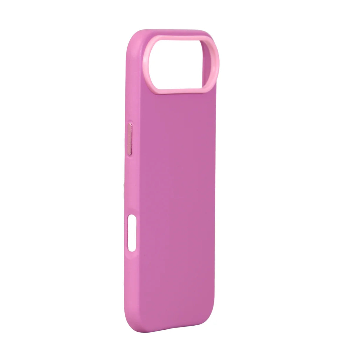 FUNDA CUERO-3 MAGSAFE IPHONE 17 AIR ROSA