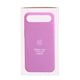 FUNDA CUERO-3 MAGSAFE IPHONE 17 AIR ROSA - Miniatura