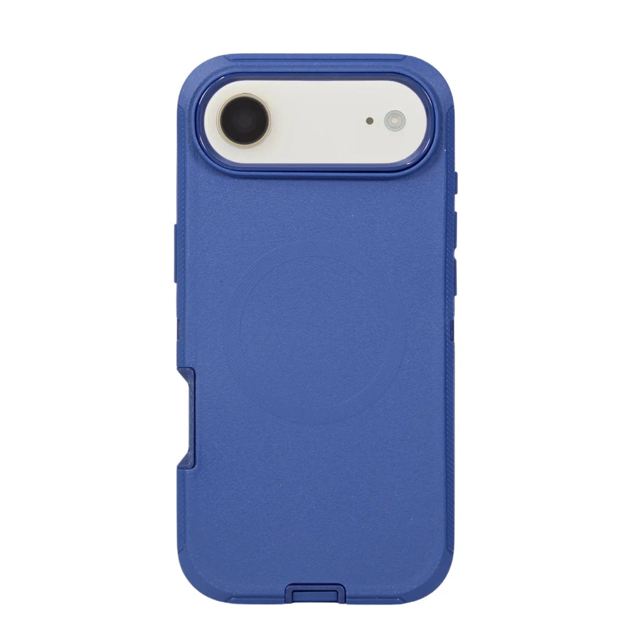 FUNDA ADVENTURE MAGSAFGFE IPHONE 17 AIR AZUL
