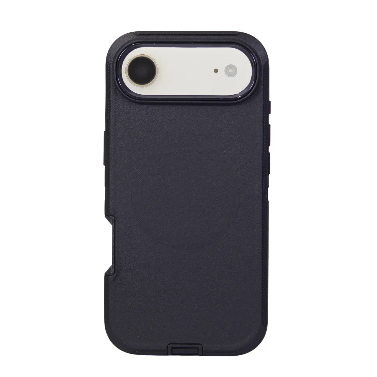 FUNDA ADVENTURE MAGSAFGFE IPHONE 17 AIR NEGRO