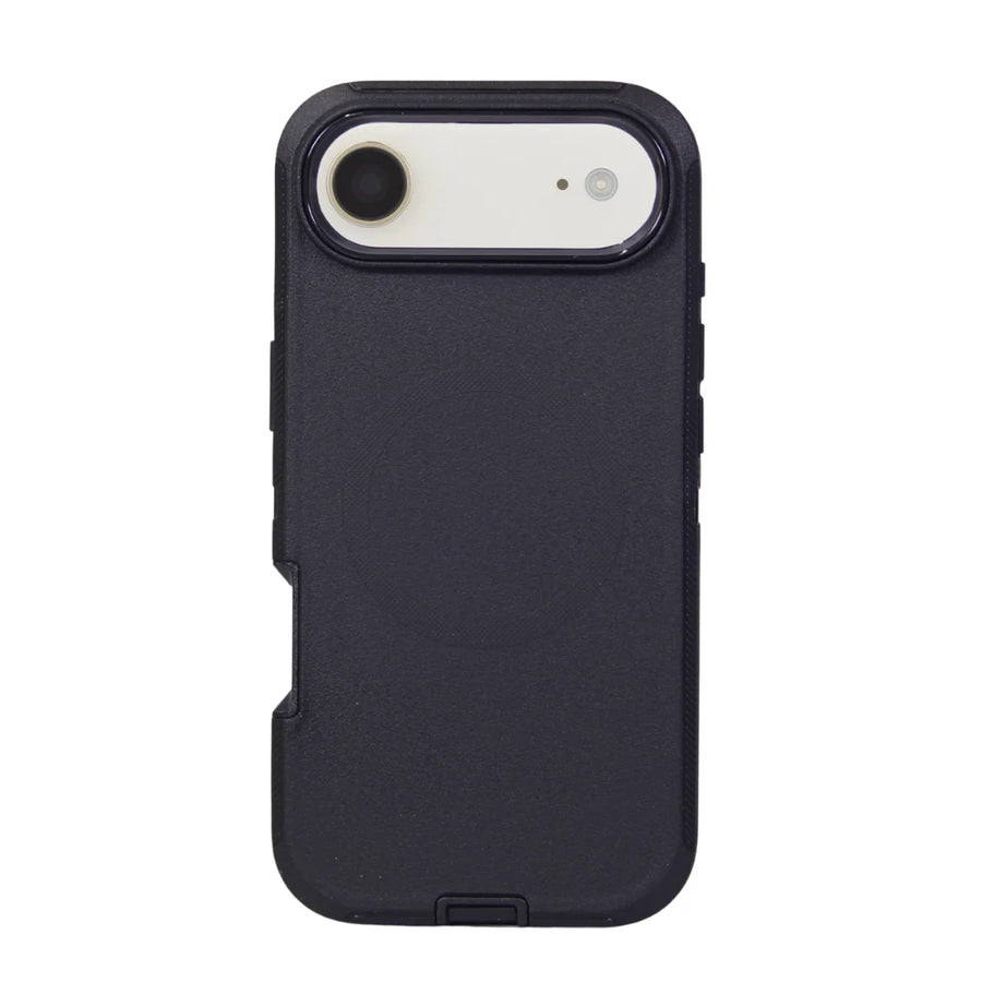 FUNDA ADVENTURE MAGSAFGFE IPHONE 17 AIR NEGRO