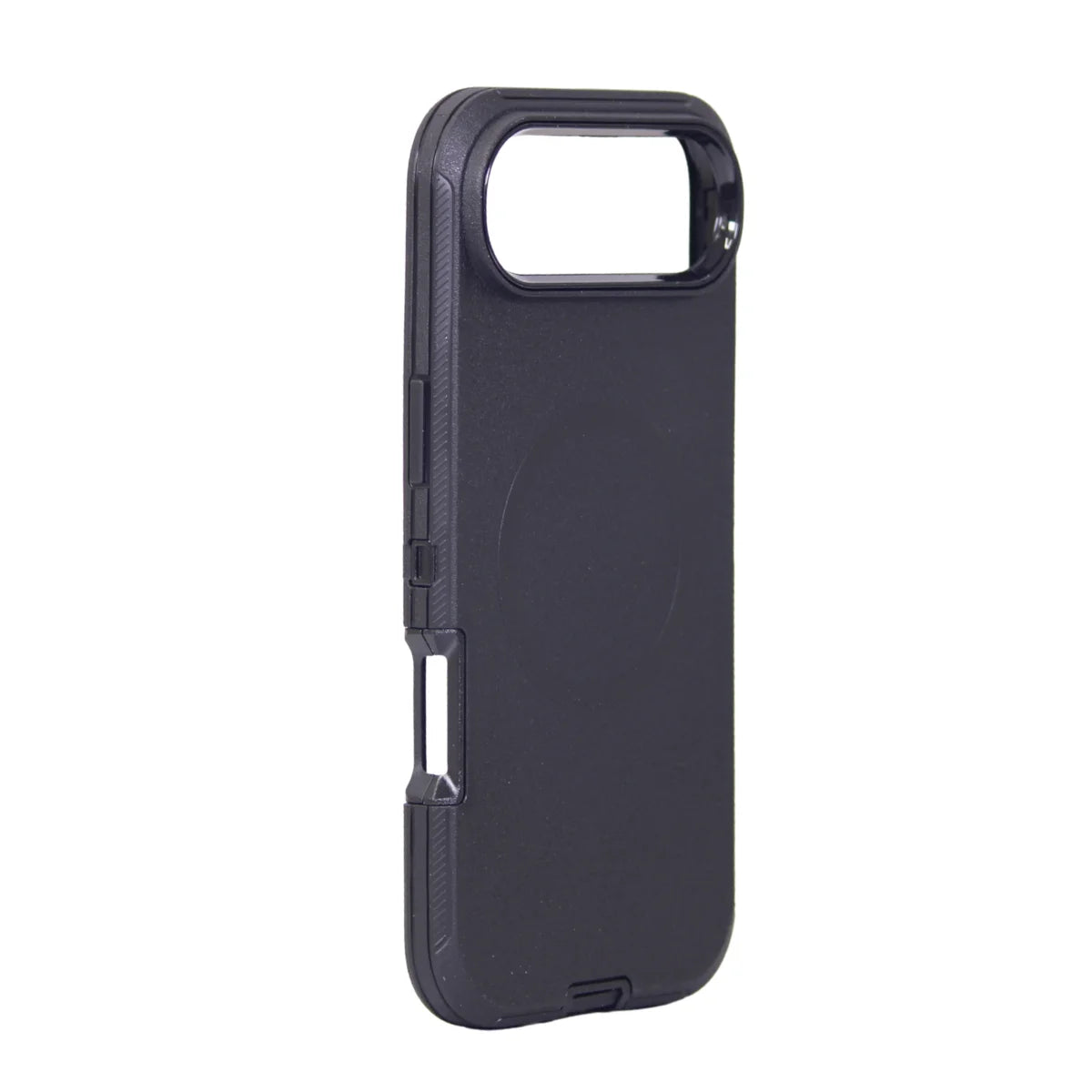 FUNDA ADVENTURE MAGSAFGFE IPHONE 17 AIR NEGRO