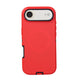 FUNDA ADVENTURE MAGSAFGFE IPHONE 17 AIR ROJO - Miniatura