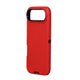 FUNDA ADVENTURE MAGSAFGFE IPHONE 17 AIR ROJO - Miniatura