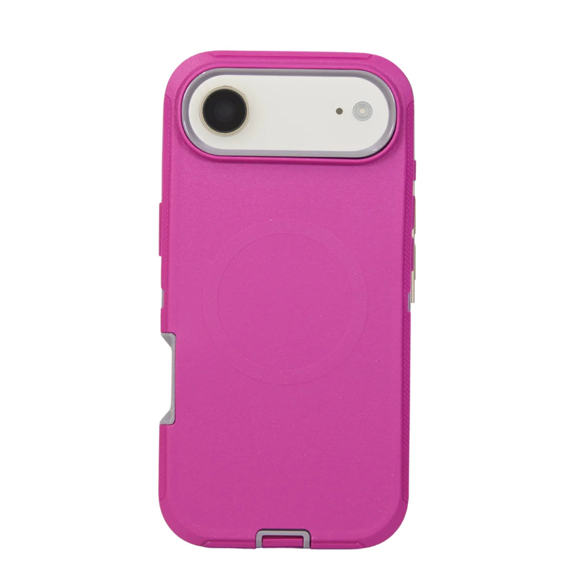 FUNDA ADVENTURE MAGSAFGFE IPHONE 17 AIR ROSA