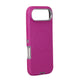 FUNDA ADVENTURE MAGSAFGFE IPHONE 17 AIR ROSA - Miniatura
