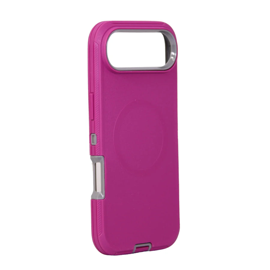 FUNDA ADVENTURE MAGSAFGFE IPHONE 17 AIR ROSA