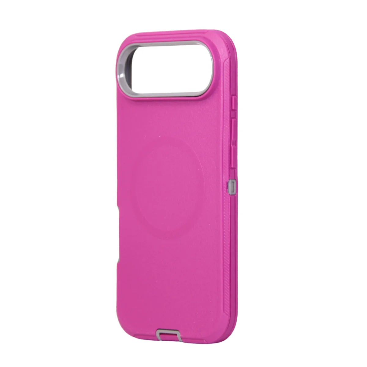 FUNDA ADVENTURE MAGSAFGFE IPHONE 17 AIR ROSA