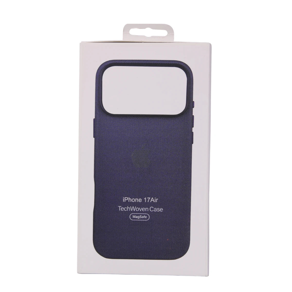 FUNDA TECHWOVEN MAGSAFE IPHONE 17 AIR MORADO