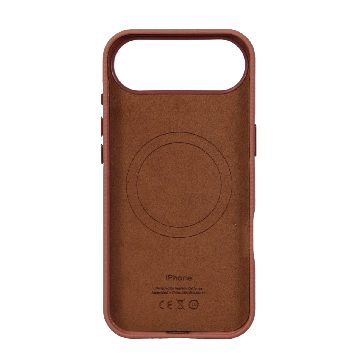 FUNDA TECHWOVEN MAGSAFE IPHONE 17 AIR SIENA