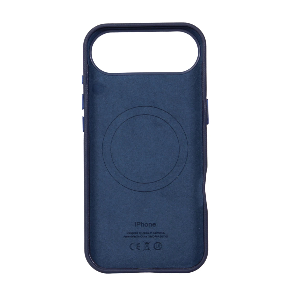 FUNDA TECHWOVEN MAGSAFE IPHONE 17 AIR AZUL
