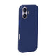 FUNDA CUERO MAGSAFE IPHONE 17 AZUL - Miniatura