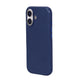 FUNDA CUERO MAGSAFE IPHONE 17 AZUL - Miniatura