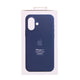 FUNDA CUERO MAGSAFE IPHONE 17 AZUL - Miniatura
