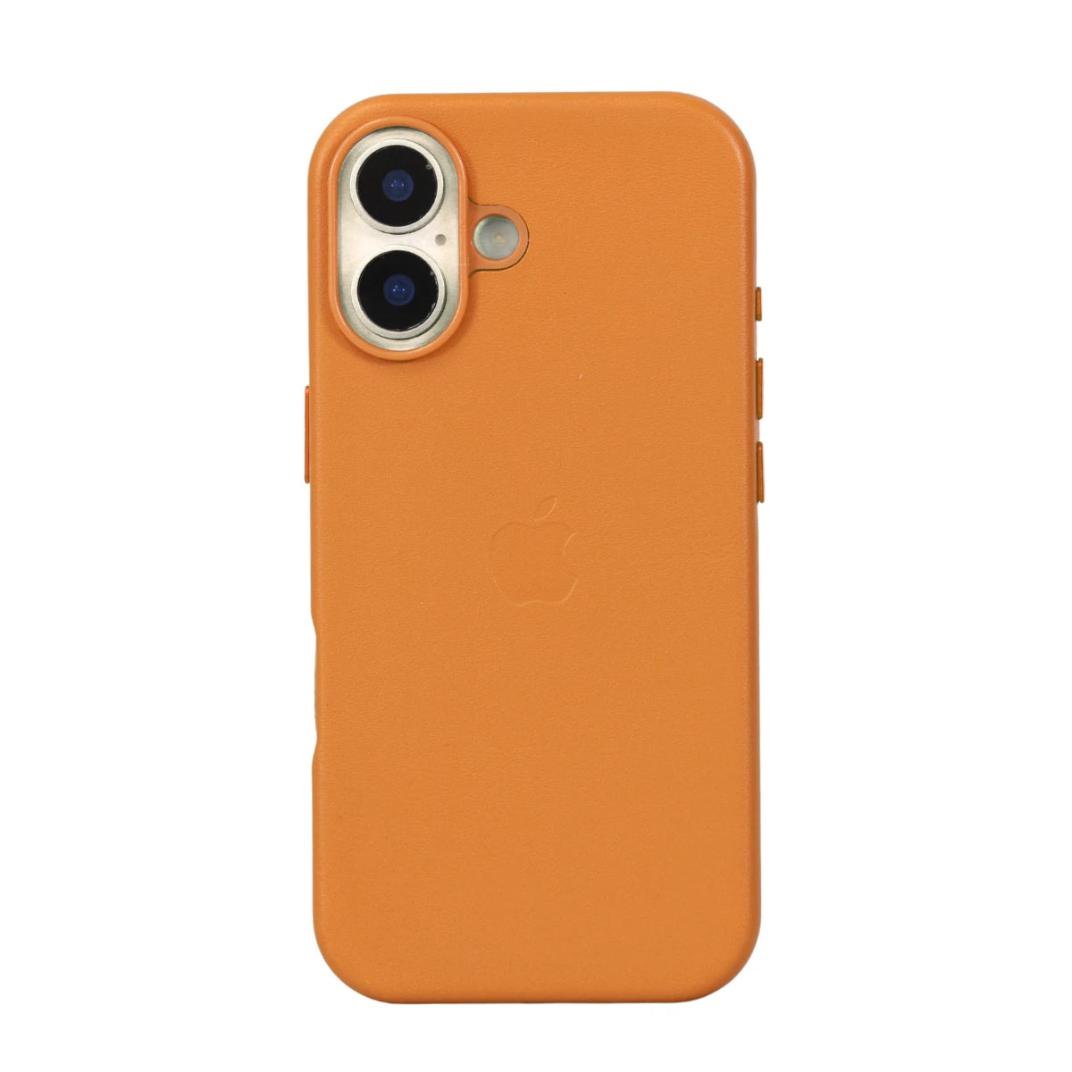 FUNDA CUERO-3 MAGSAFE IPHONE 17 CAF�
