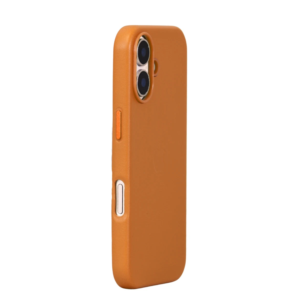 FUNDA CUERO-3 MAGSAFE IPHONE 17 CAF�