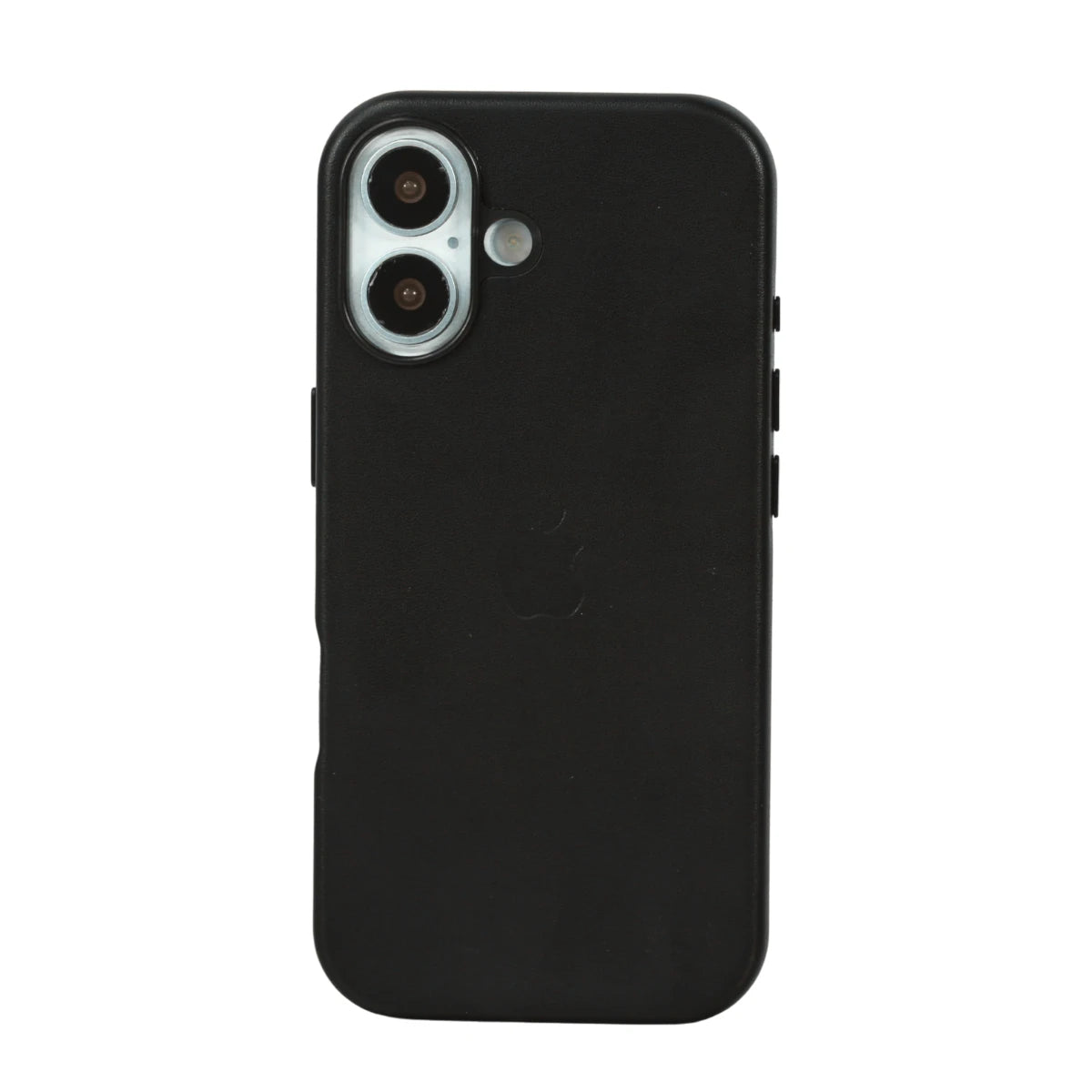 FUNDA CUERO-3 MAGSAFE IPHONE 17 NEGRO