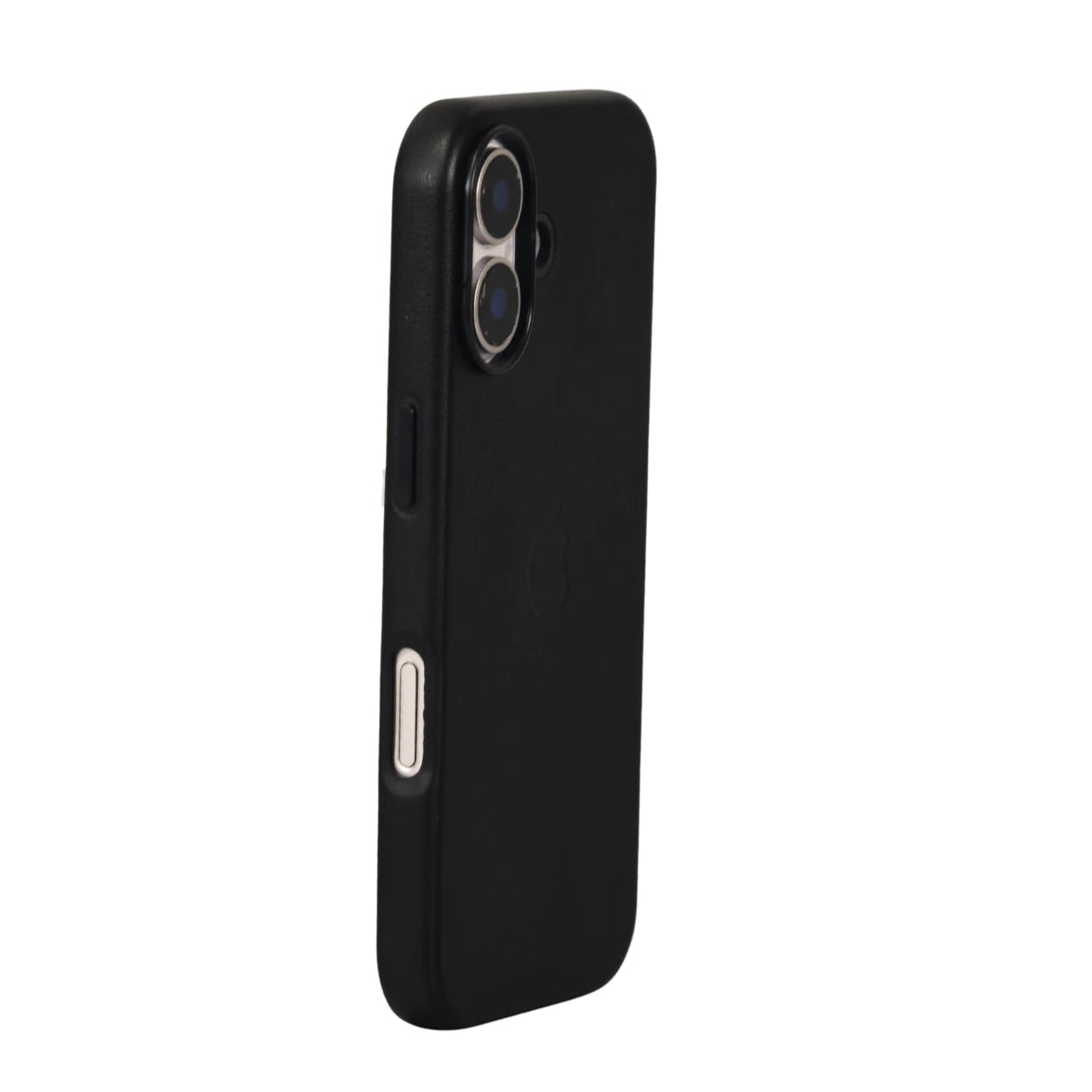 FUNDA CUERO-3 MAGSAFE IPHONE 17 NEGRO