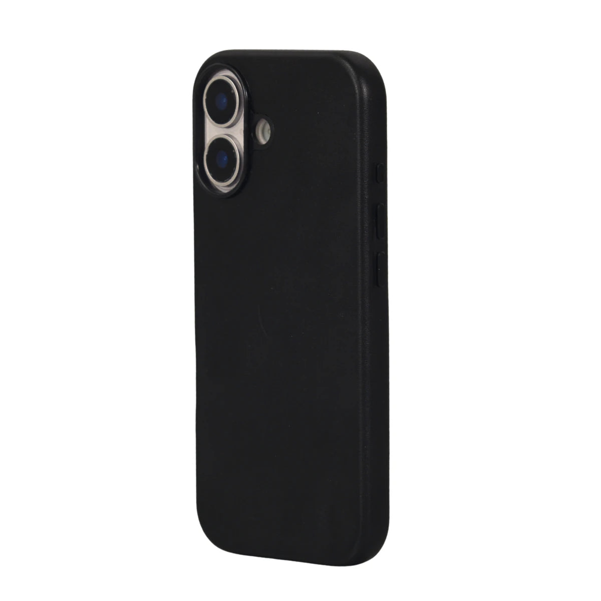FUNDA CUERO-3 MAGSAFE IPHONE 17 NEGRO