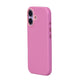 FUNDA CUERO-3 MAGSAFE IPHONE 16 ROSA - Miniatura