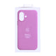 FUNDA CUERO-3 MAGSAFE IPHONE 16 ROSA - Miniatura
