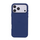 FUNDA CUERO MAGSAFE IPHONE 17 PRO MAX AZUL - Miniatura