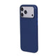 FUNDA CUERO MAGSAFE IPHONE 17 PRO MAX AZUL - Miniatura