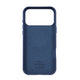 FUNDA CUERO MAGSAFE IPHONE 17 PRO MAX AZUL - Miniatura