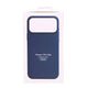 FUNDA CUERO MAGSAFE IPHONE 17 PRO MAX AZUL - Miniatura