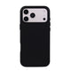 FUNDA CUERO MAGSAFE IPHONE 17 PRO MAX NEGRO - Miniatura